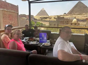 Kairo-Giza-von Hurghada mit dem Bus